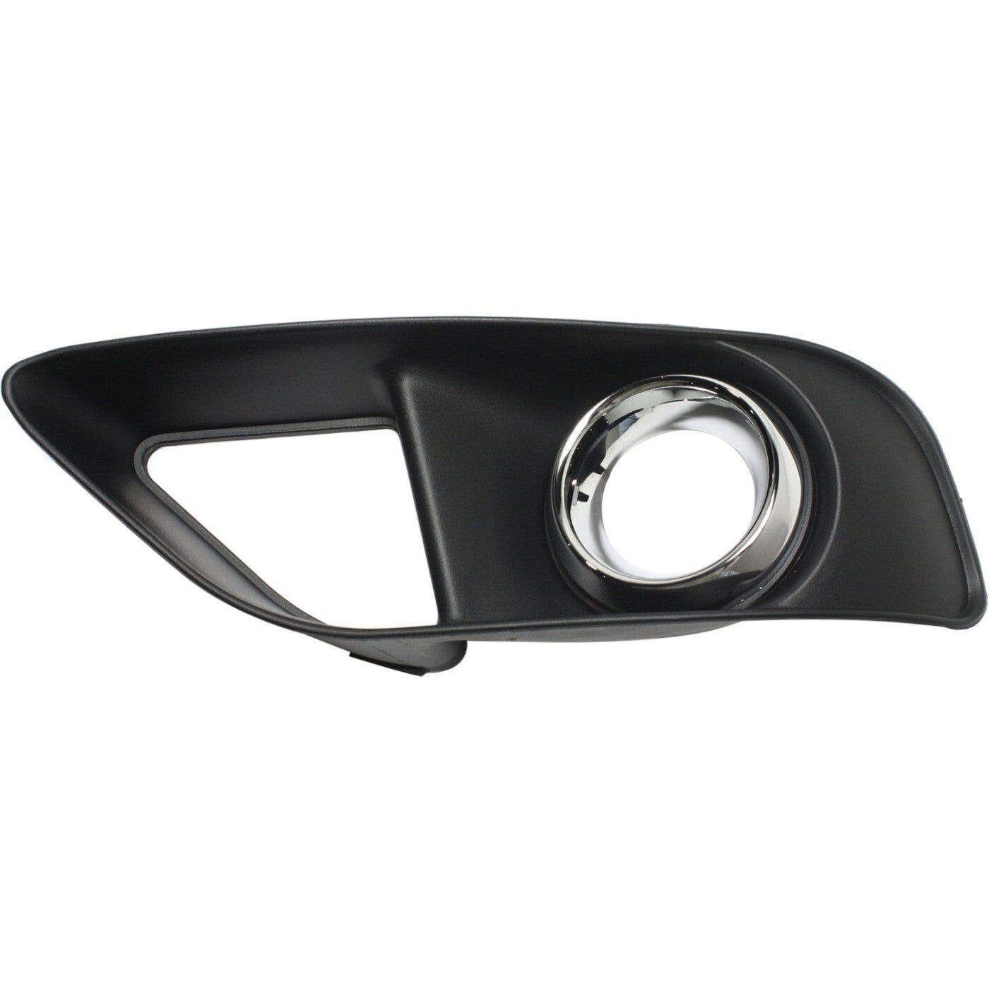 Fog Light Trim Set For 2012-2014 Chrysler 300 Left & Right w/ Parking Sensor 2Pc