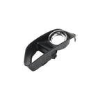 Fog Light Trim Set For 2012-2014 Chrysler 300 Left & Right w/ Parking Sensor 2Pc