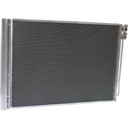 AC Condenser For 2011-2016 BMW 535i 2012-2016 640i 528i 2.0L 3.0L Aluminum Core