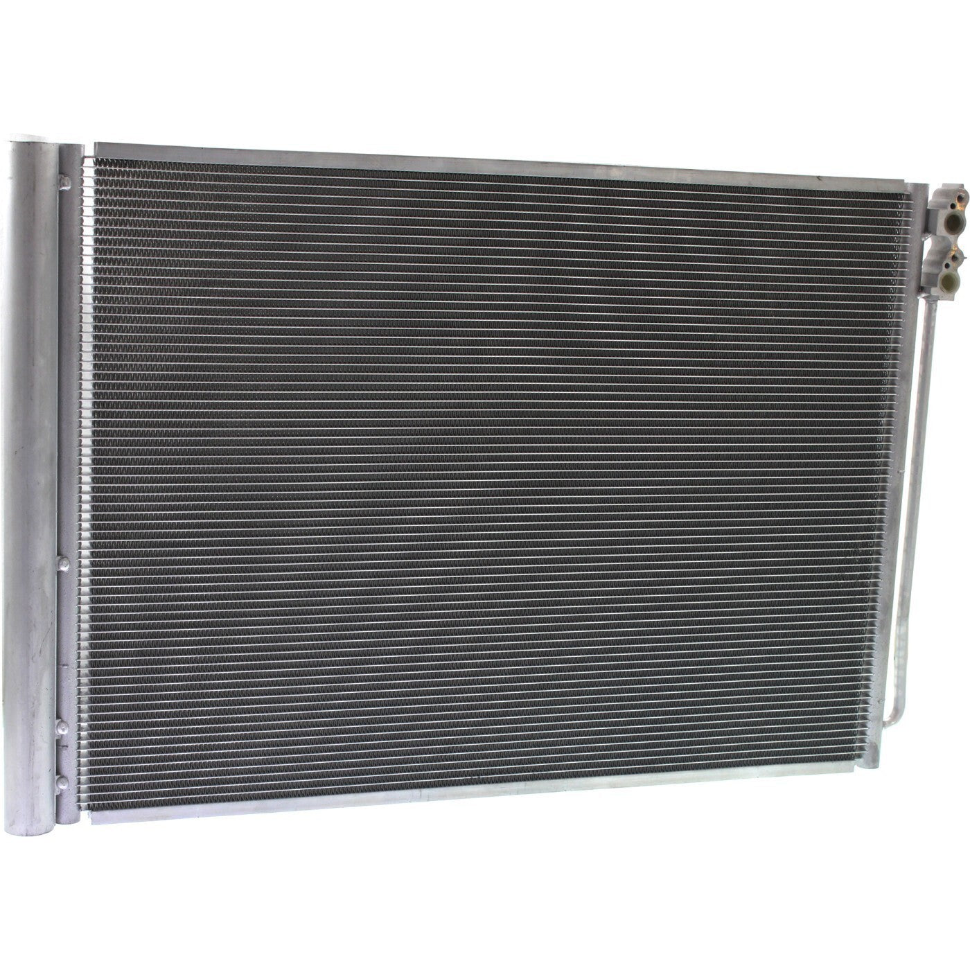AC Condenser For 2011-2016 BMW 535i 2012-2016 640i 528i 2.0L 3.0L Aluminum Core