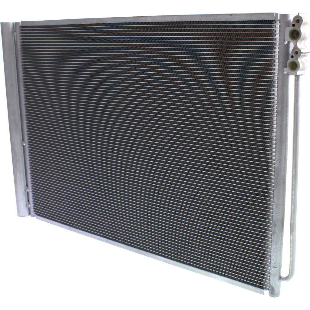 AC Condenser For 2011-2016 BMW 535i 2012-2016 640i 528i 2.0L 3.0L Aluminum Core