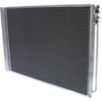 AC Condenser For 2011-2016 BMW 535i 2012-2016 640i 528i 2.0L 3.0L Aluminum Core