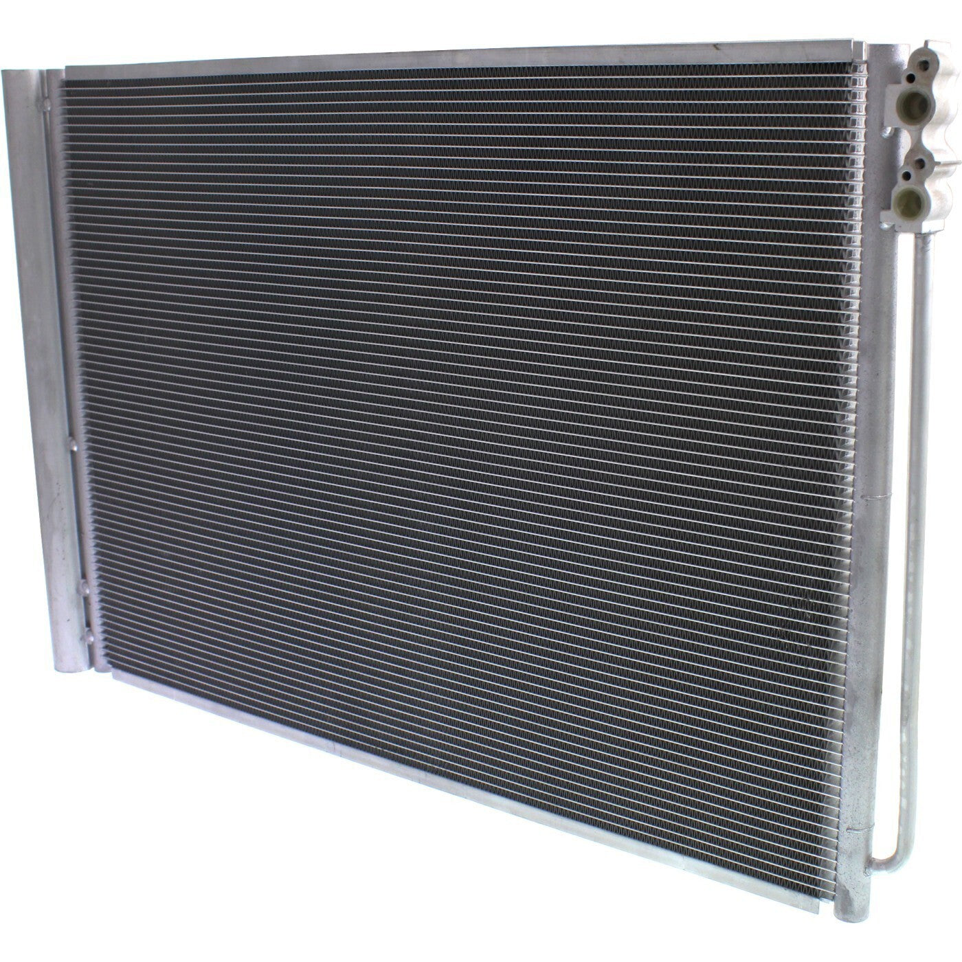AC Condenser For 2011-2016 BMW 535i 2012-2016 640i 528i 2.0L 3.0L Aluminum Core