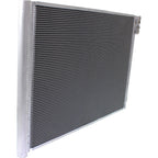 AC Condenser For 2011-2016 BMW 535i 2012-2016 640i 528i 2.0L 3.0L Aluminum Core