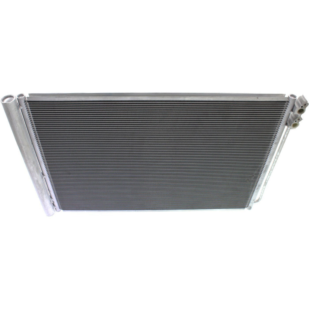 AC Condenser For 2011-2016 BMW 535i 2012-2016 640i 528i 2.0L 3.0L Aluminum Core