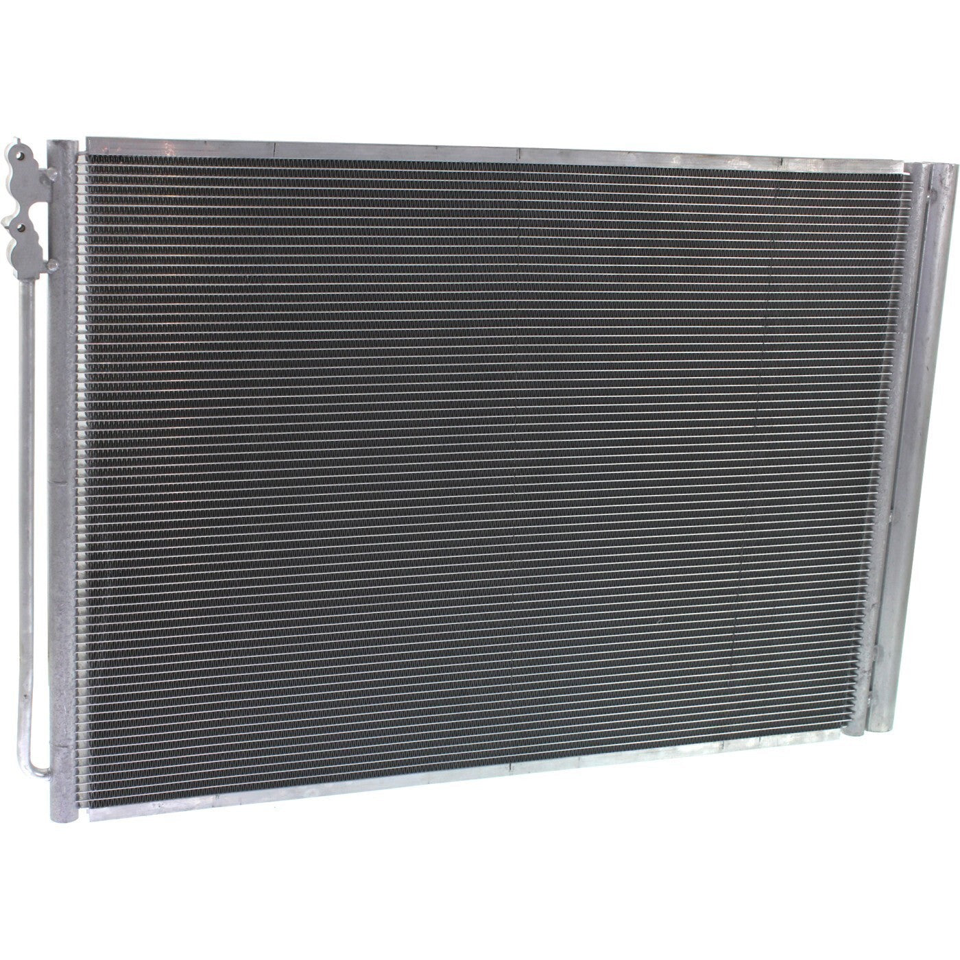 AC Condenser For 2011-2016 BMW 535i 2012-2016 640i 528i 2.0L 3.0L Aluminum Core