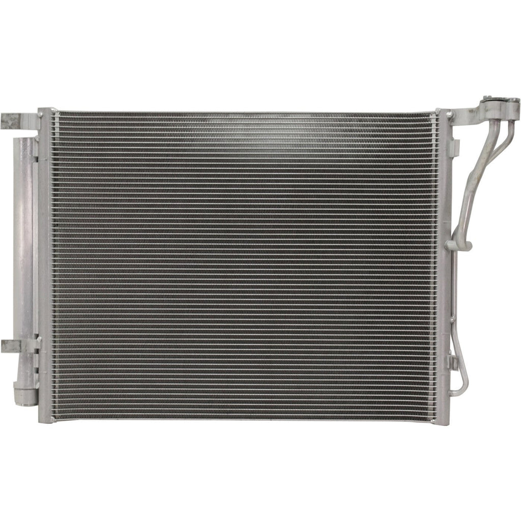 A/C Condenser For 2011-2014 Hyundai Sonata 2011-15 Kia Optima 2.0L Turbo Engine