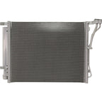 A/C Condenser For 2011-2014 Hyundai Sonata 2011-15 Kia Optima 2.0L Turbo Engine