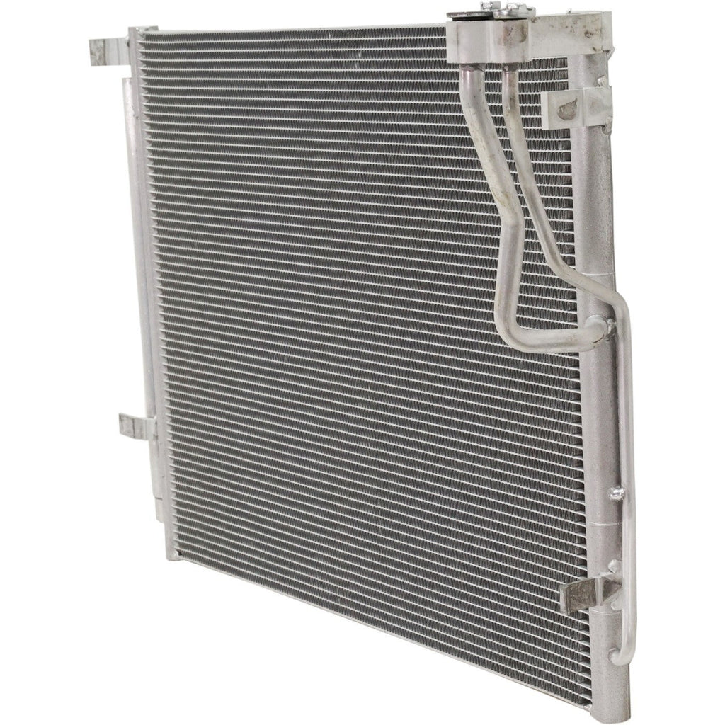 A/C Condenser For 2011-2014 Hyundai Sonata 2011-15 Kia Optima 2.0L Turbo Engine