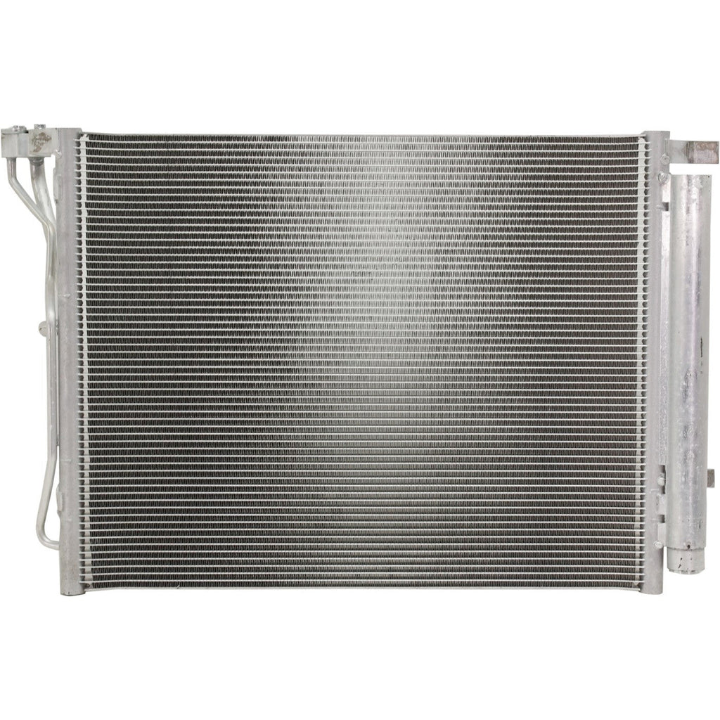 A/C Condenser For 2011-2014 Hyundai Sonata 2011-15 Kia Optima 2.0L Turbo Engine