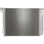A/C Condenser For 2011-2014 Hyundai Sonata 2011-15 Kia Optima 2.0L Turbo Engine
