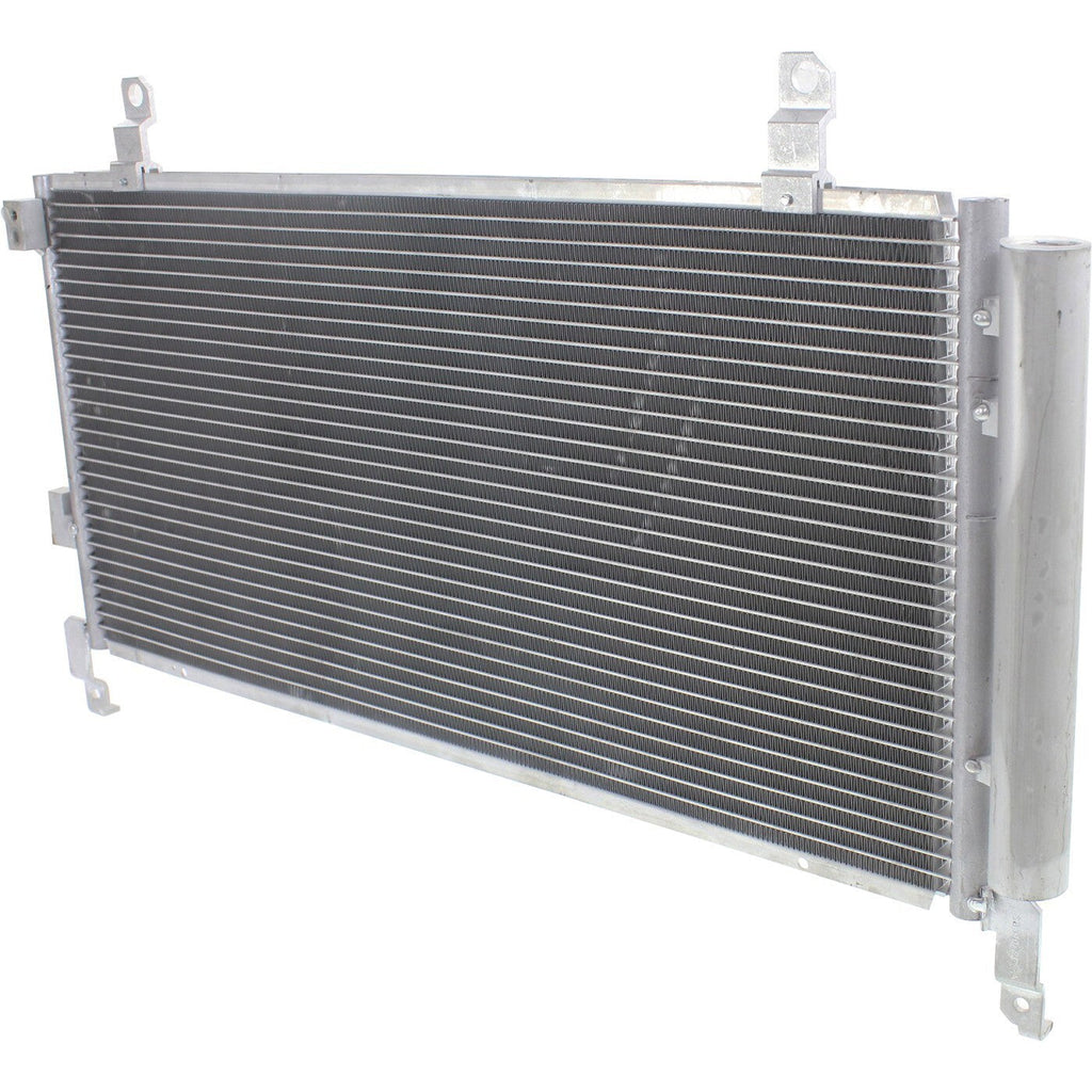 AC Condenser For 2014-2018 Subaru Forester Aluminum Core 73210SG002 73210SG001