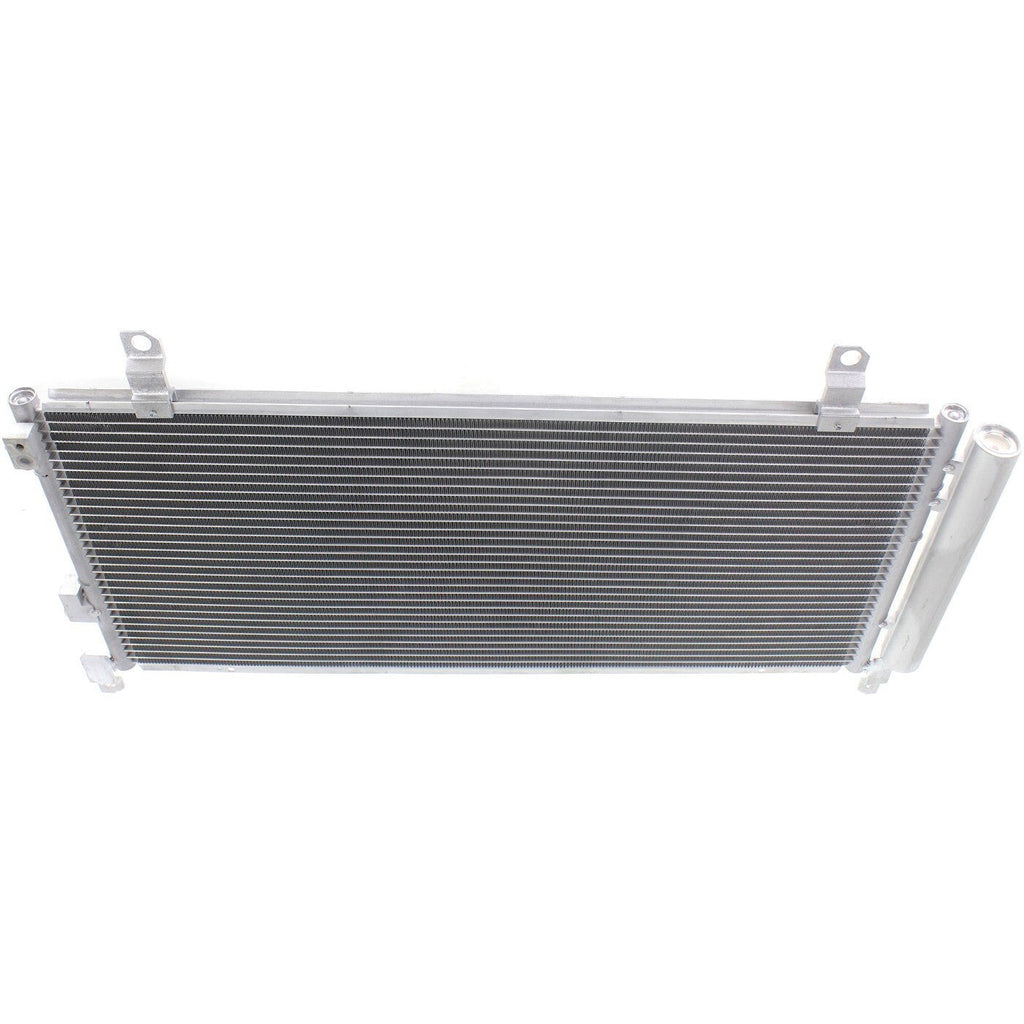 AC Condenser For 2014-2018 Subaru Forester Aluminum Core 73210SG002 73210SG001