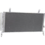 AC Condenser For 2014-2018 Subaru Forester Aluminum Core 73210SG002 73210SG001