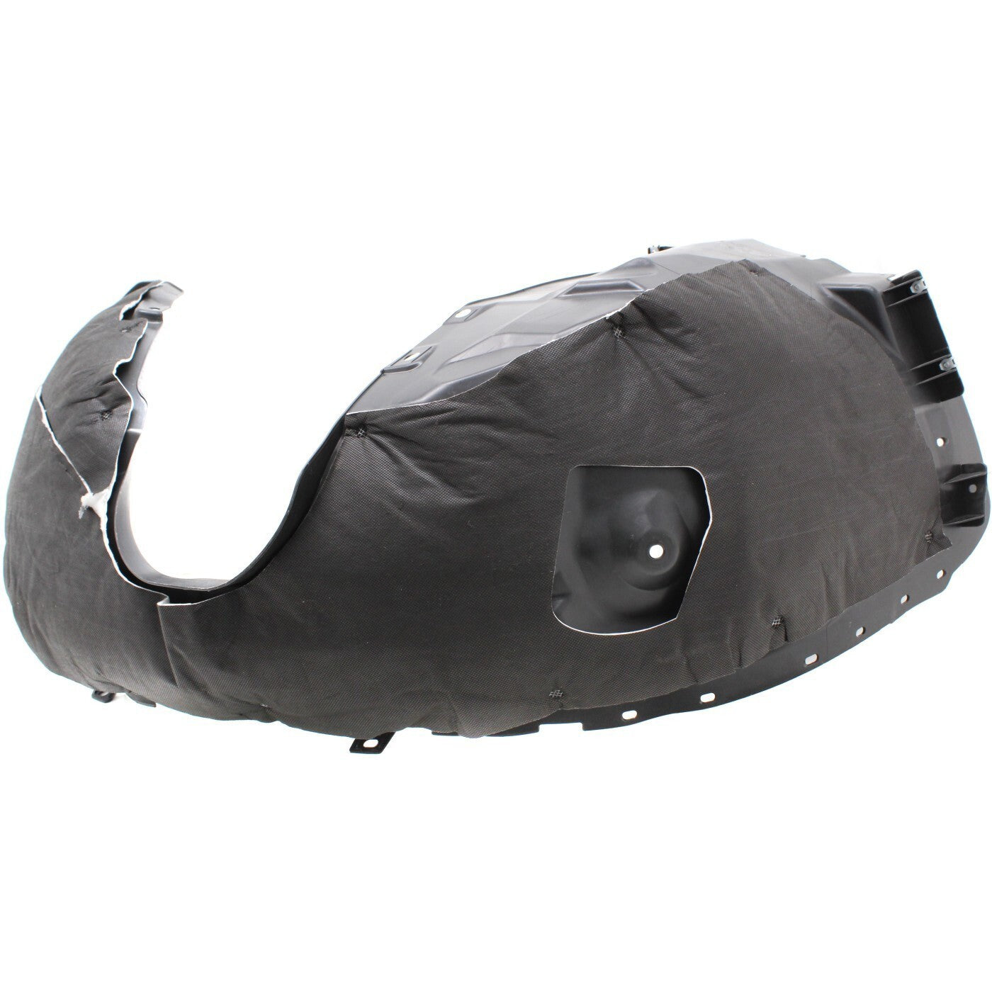 Fender Liners Front Passenger Right Side Hand  CJ5Z16102B for Ford Escape 14-19