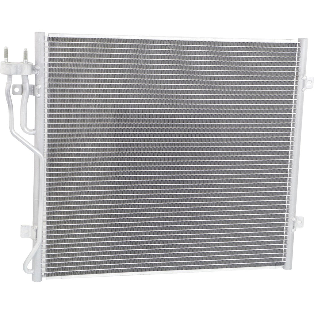 A/C Condenser For 2002-2007 Jeep Liberty Aluminum Core