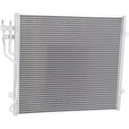 A/C Condenser For 2002-2007 Jeep Liberty Aluminum Core