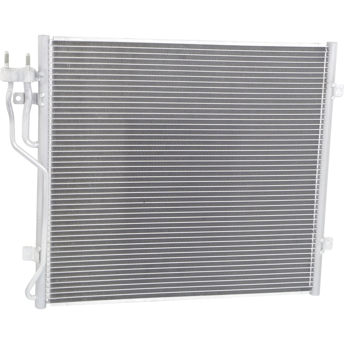 A/C Condenser For 2002-2007 Jeep Liberty Aluminum Core