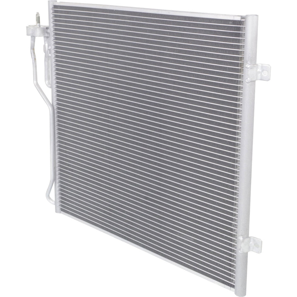 A/C Condenser For 2002-2007 Jeep Liberty Aluminum Core