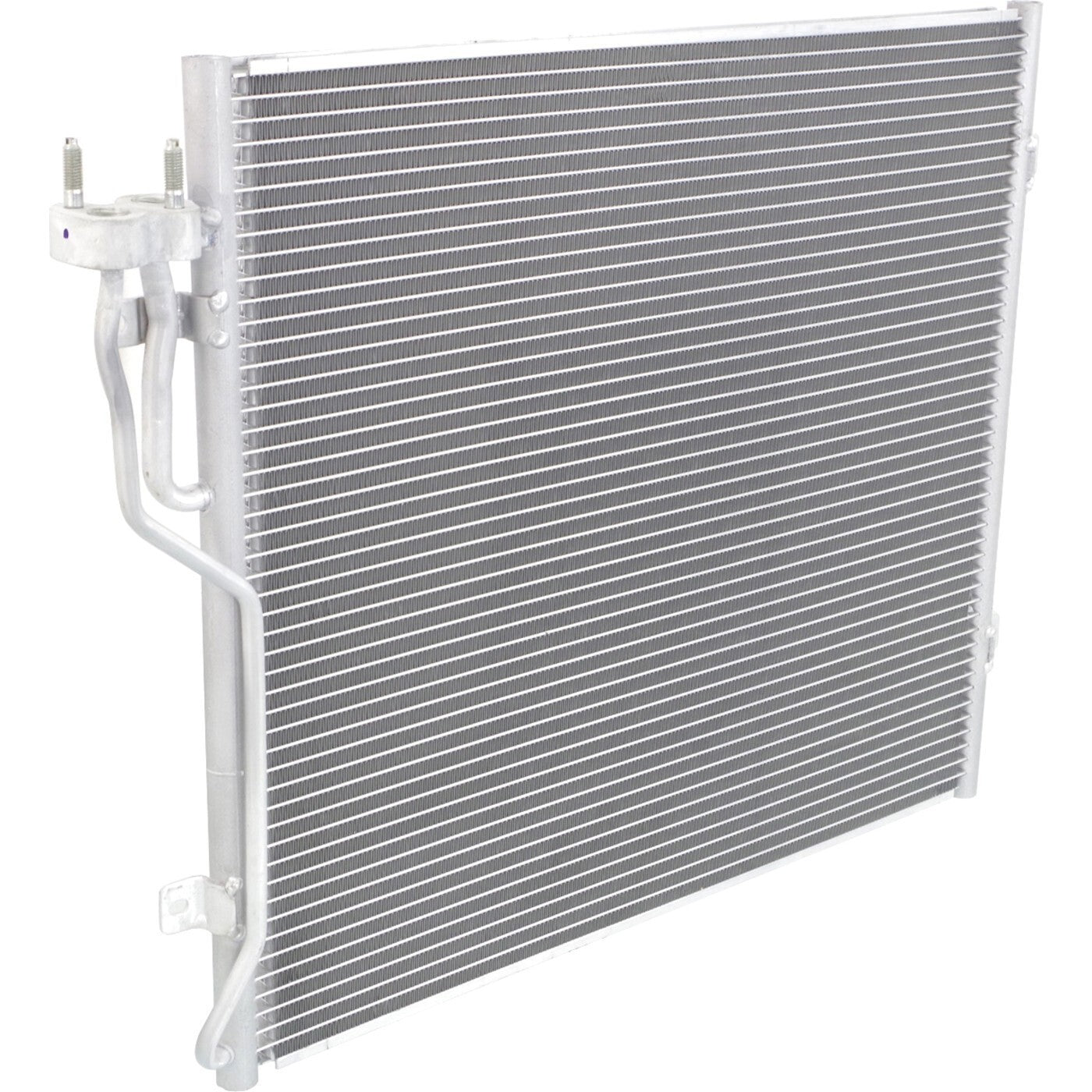 A/C Condenser For 2002-2007 Jeep Liberty Aluminum Core