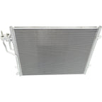 A/C Condenser For 2002-2007 Jeep Liberty Aluminum Core