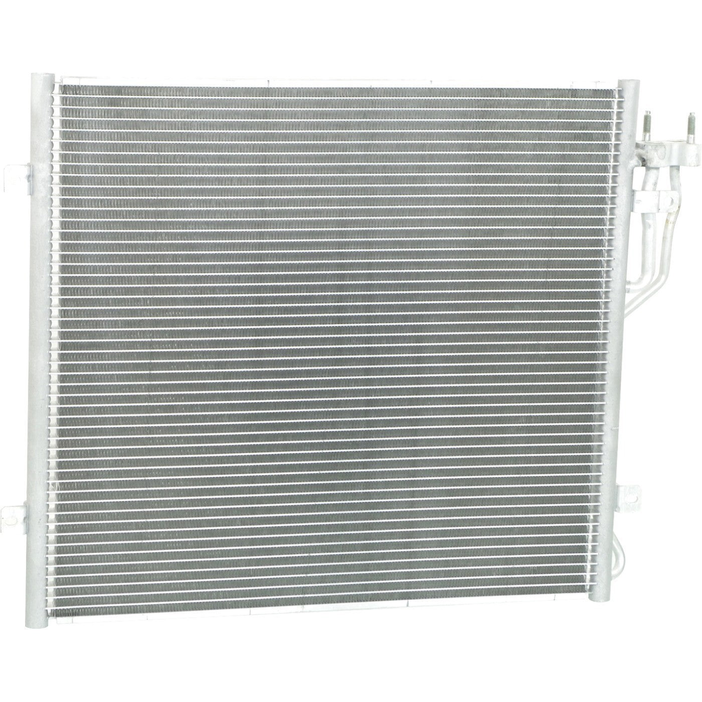 A/C Condenser For 2002-2007 Jeep Liberty Aluminum Core