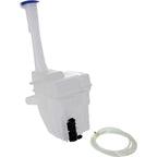 Washer Reservoir For 2011-15 Hyundai Sonata with Cap Pump and Fluid Level Sensor