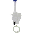 Washer Reservoir For 2011-15 Hyundai Sonata with Cap Pump and Fluid Level Sensor