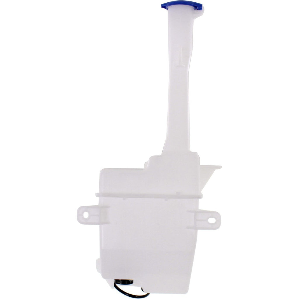 Washer Reservoir For 2011-15 Hyundai Sonata with Cap Pump and Fluid Level Sensor