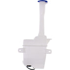 Washer Reservoir For 2011-15 Hyundai Sonata with Cap Pump and Fluid Level Sensor