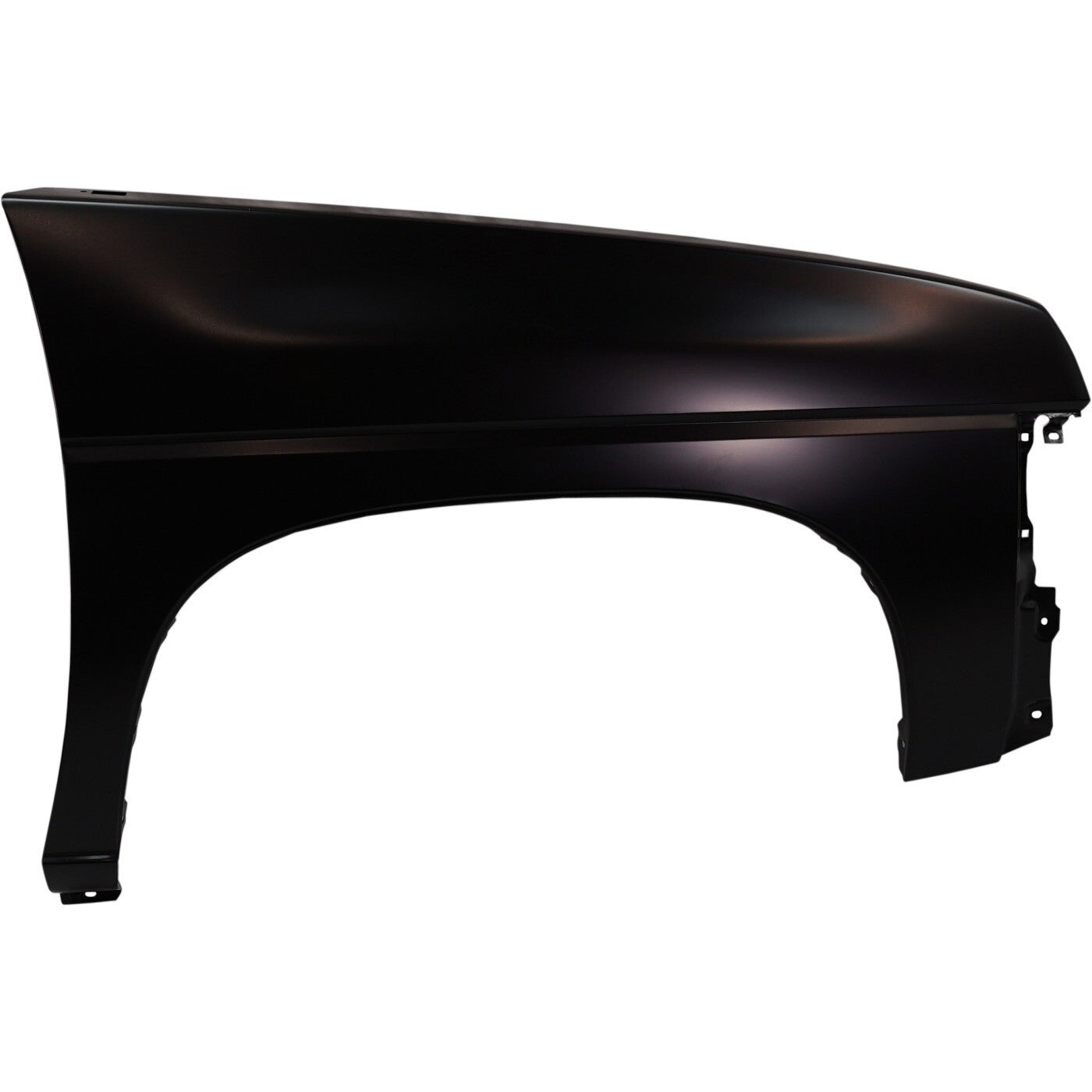 Set of 2 Fender For 95-97 Nissan Pickup 89-94 D21 RWD Primed Front LH and RH