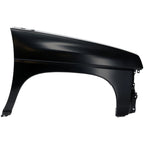 Set of 2 Fender For 95-97 Nissan Pickup 89-94 D21 RWD Primed Front LH and RH