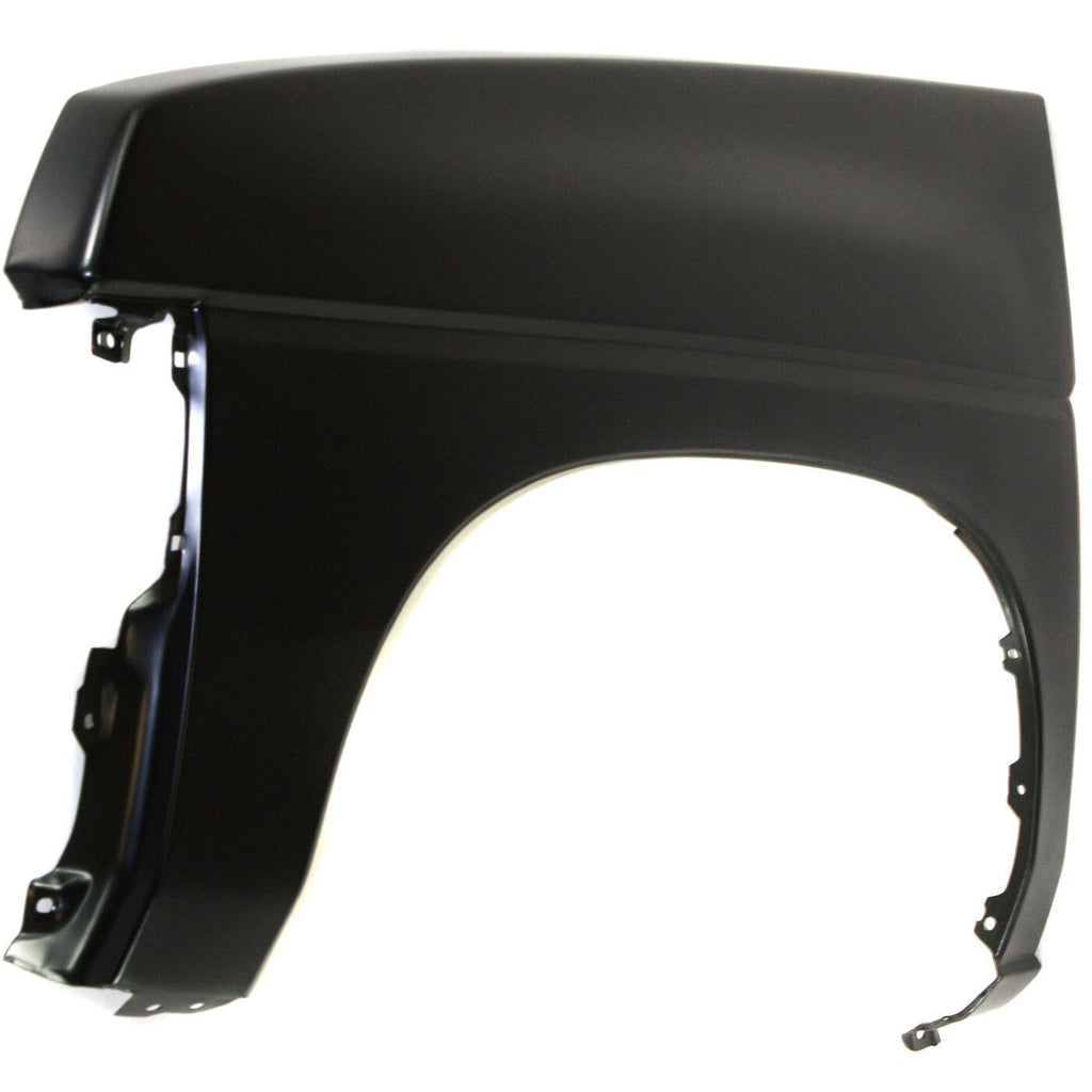 Set of 2 Fender For 95-97 Nissan Pickup 89-94 D21 RWD Primed Front LH and RH