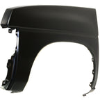 Set of 2 Fender For 95-97 Nissan Pickup 89-94 D21 RWD Primed Front LH and RH