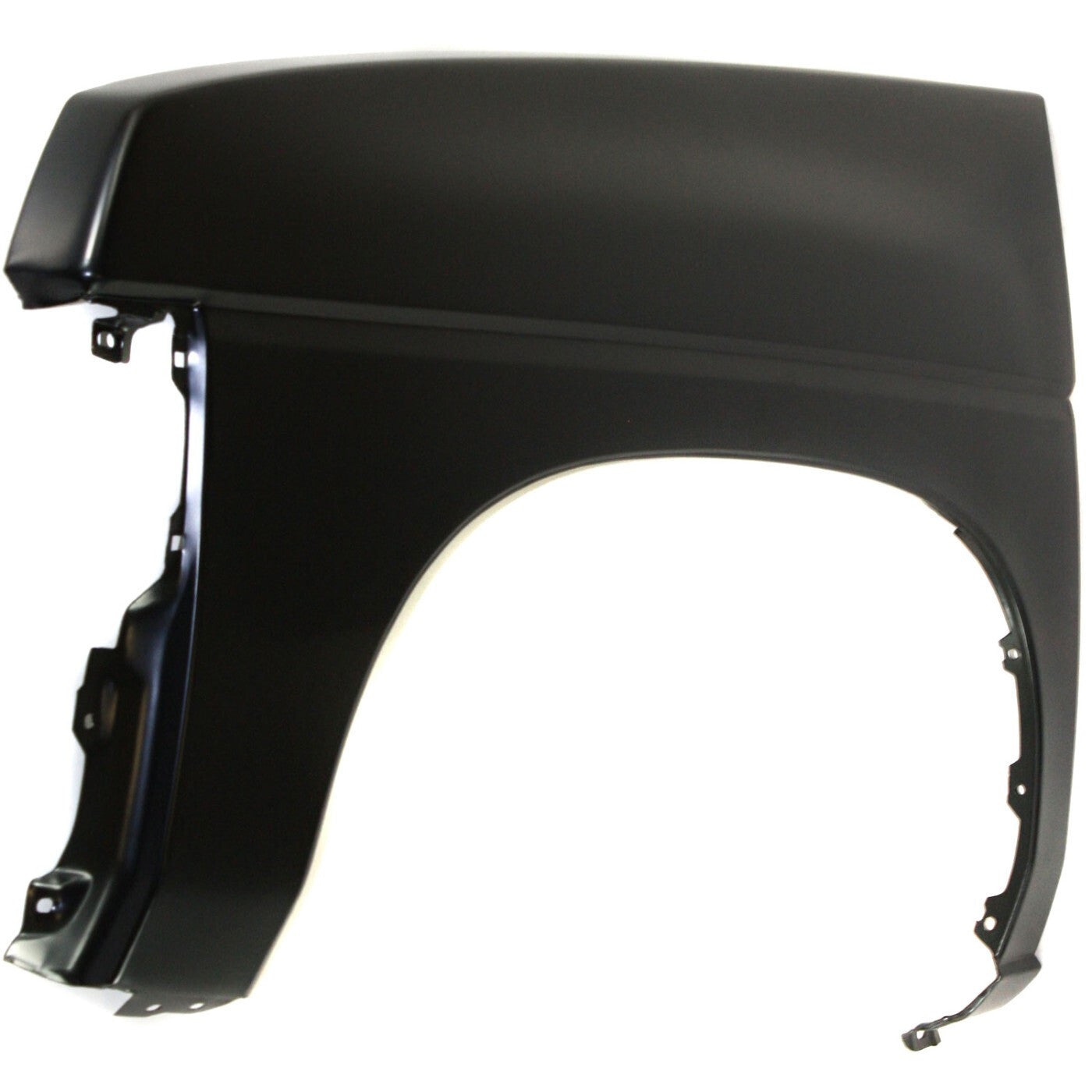 Set of 2 Fender For 95-97 Nissan Pickup 89-94 D21 RWD Primed Front LH and RH