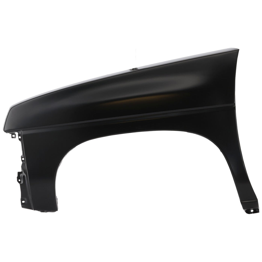 Set of 2 Fender For 95-97 Nissan Pickup 89-94 D21 RWD Primed Front LH and RH