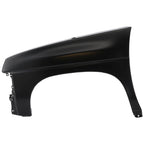 Set of 2 Fender For 95-97 Nissan Pickup 89-94 D21 RWD Primed Front LH and RH