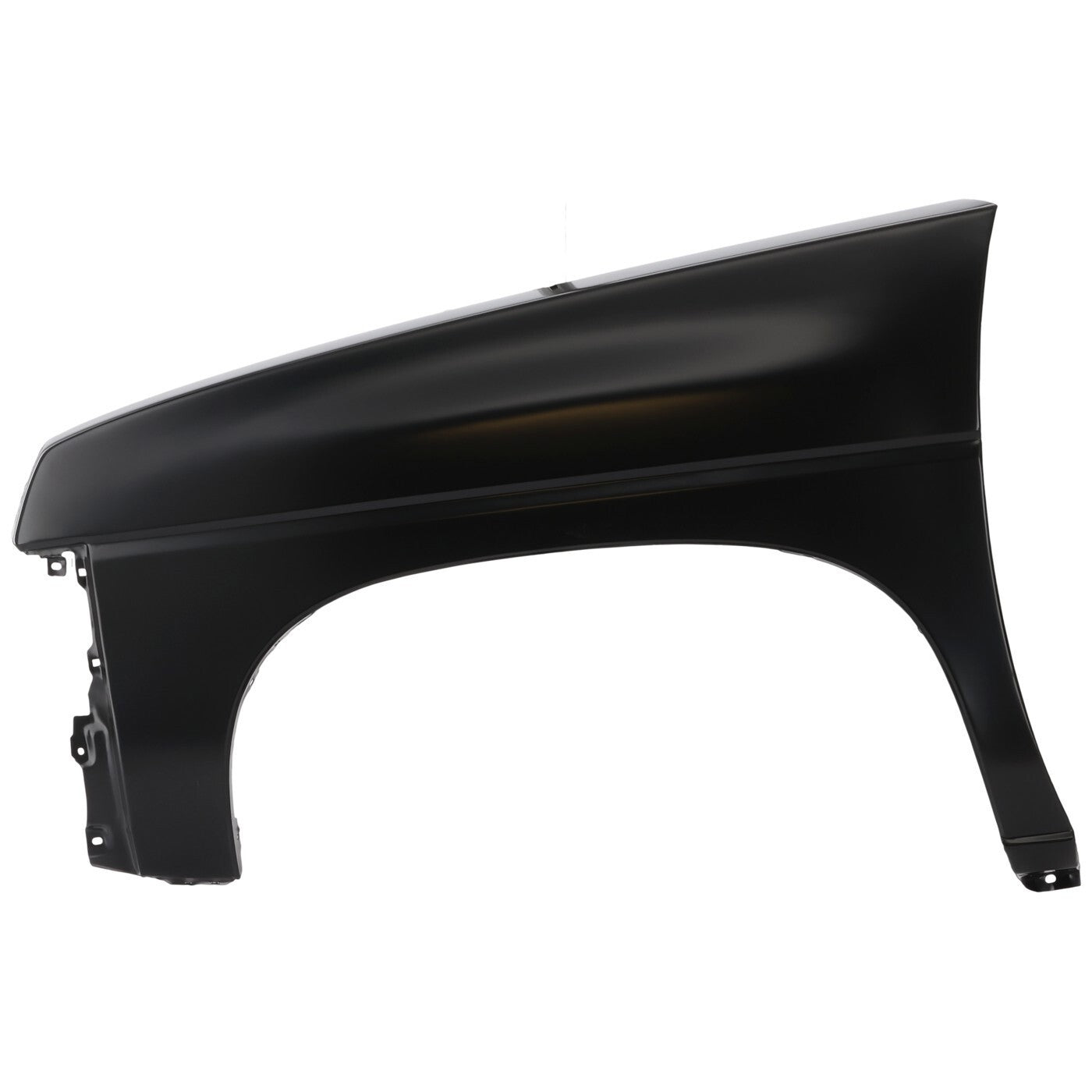 Set of 2 Fender For 95-97 Nissan Pickup 89-94 D21 RWD Primed Front LH and RH