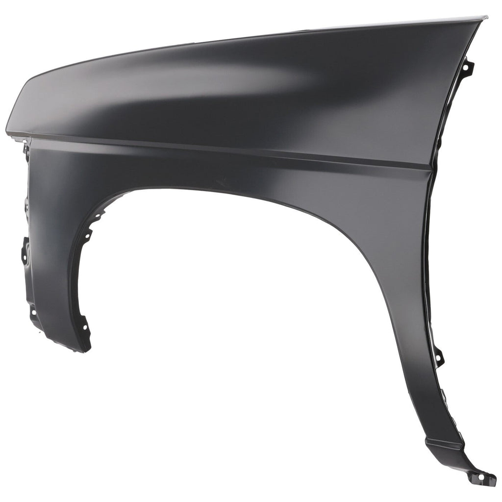 Set of 2 Fender For 95-97 Nissan Pickup 89-94 D21 RWD Primed Front LH and RH