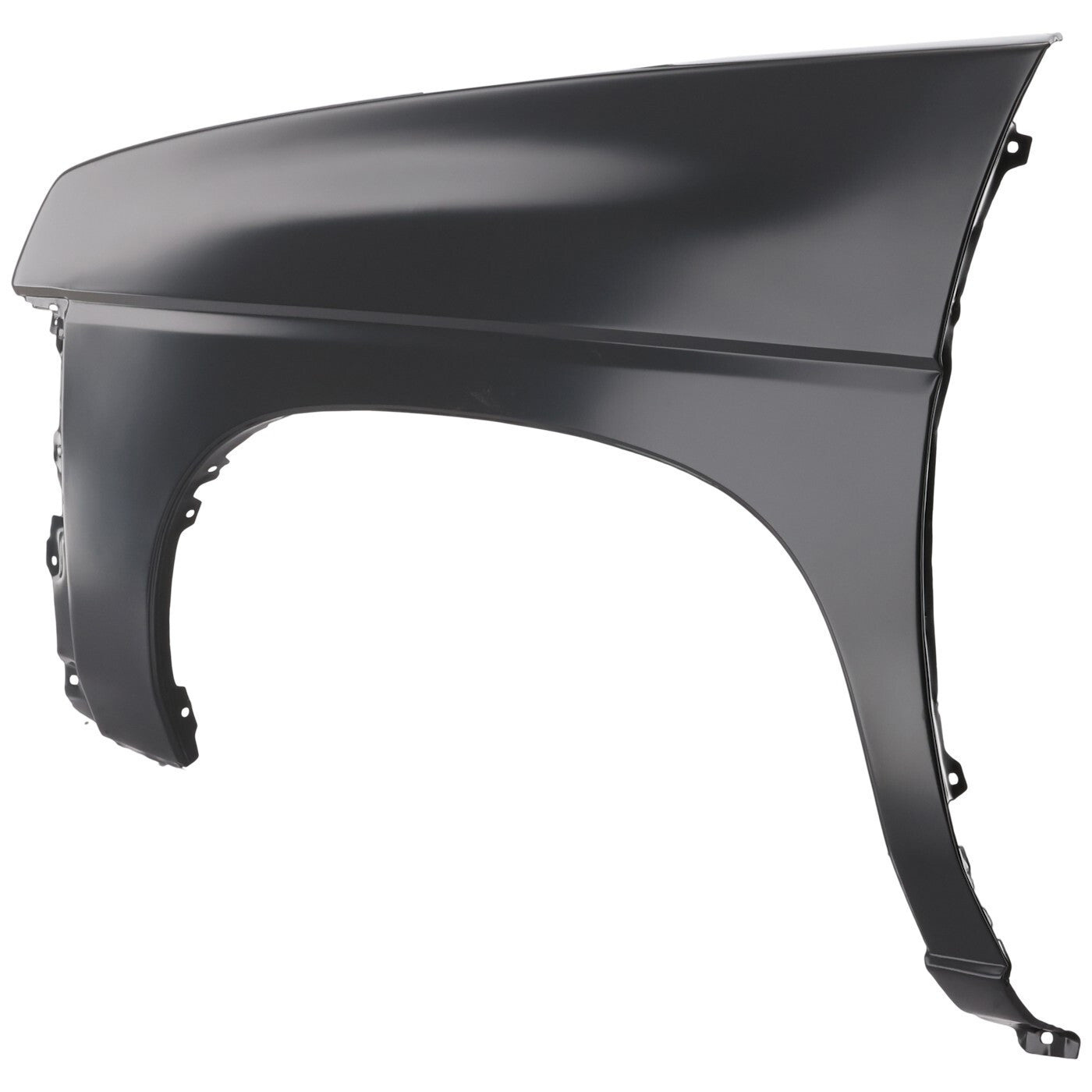 Set of 2 Fender For 95-97 Nissan Pickup 89-94 D21 RWD Primed Front LH and RH