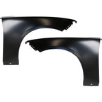 Fender Set For 2015-2022 Dodge Charger Front Left and Right Side Primed Steel