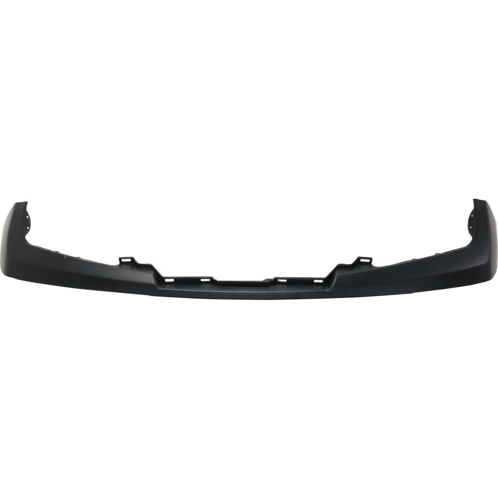Bumper Trim For 2009-2019 Nissan Frontier Front Upper Primed 62025ZL00B