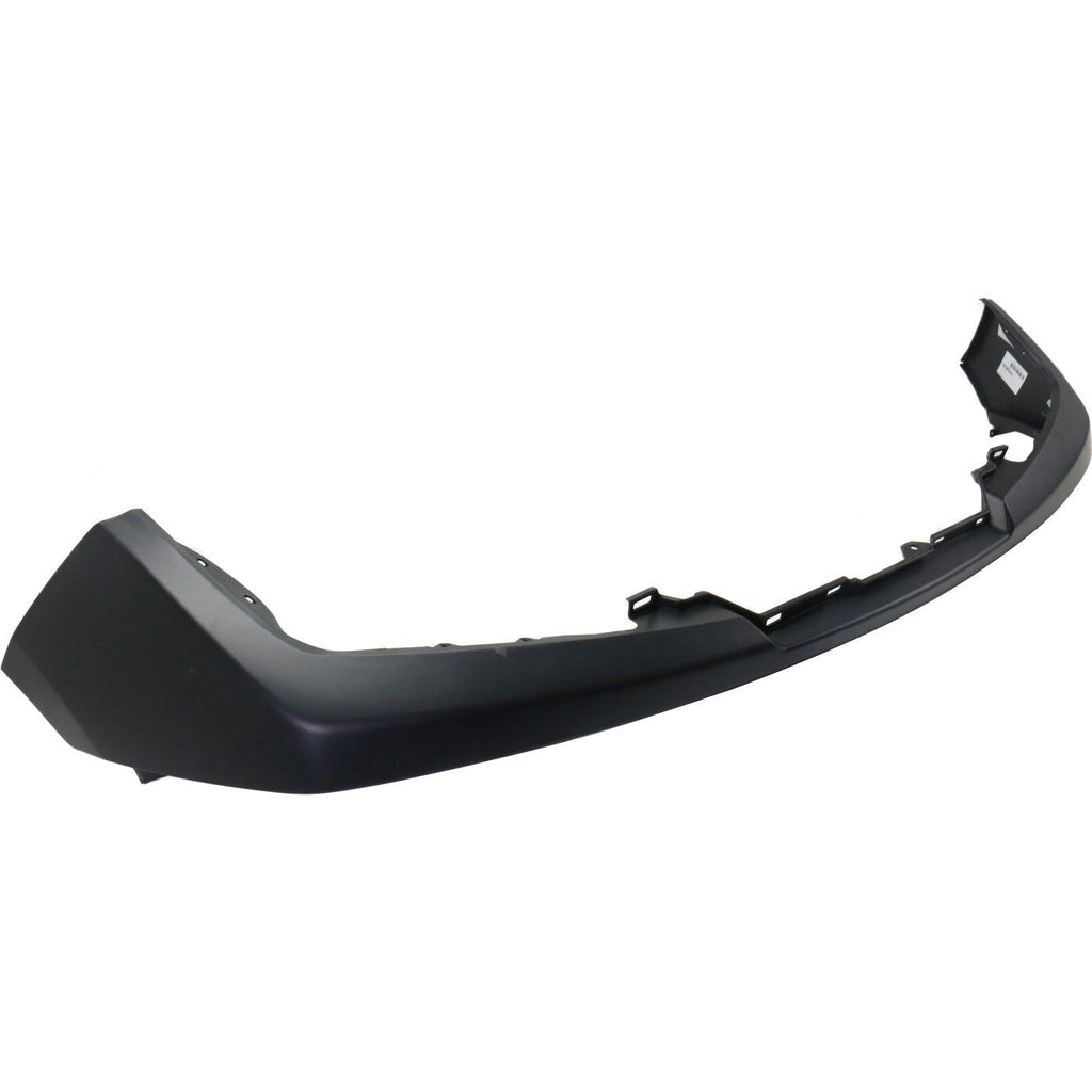 Bumper Trim For 2009-2019 Nissan Frontier Front Upper Primed 62025ZL00B