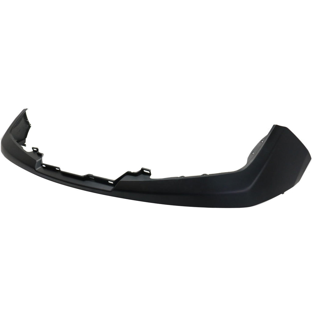 Bumper Trim For 2009-2019 Nissan Frontier Front Upper Primed 62025ZL00B