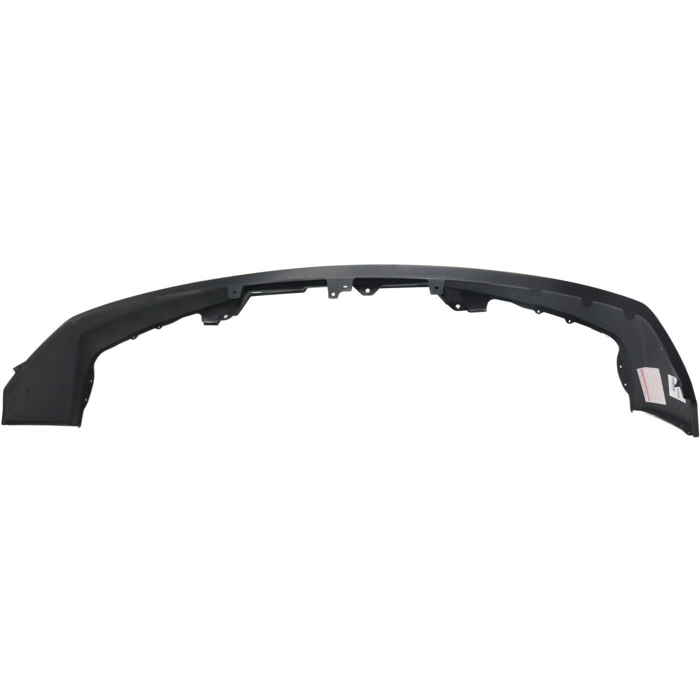 Bumper Trim For 2009-2019 Nissan Frontier Front Upper Primed 62025ZL00B