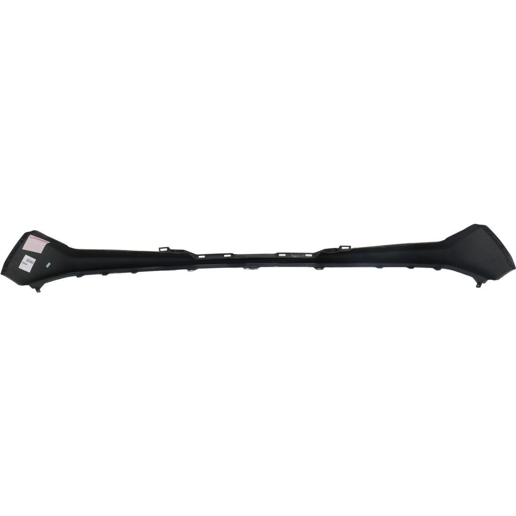 Bumper Trim For 2009-2019 Nissan Frontier Front Upper Primed 62025ZL00B