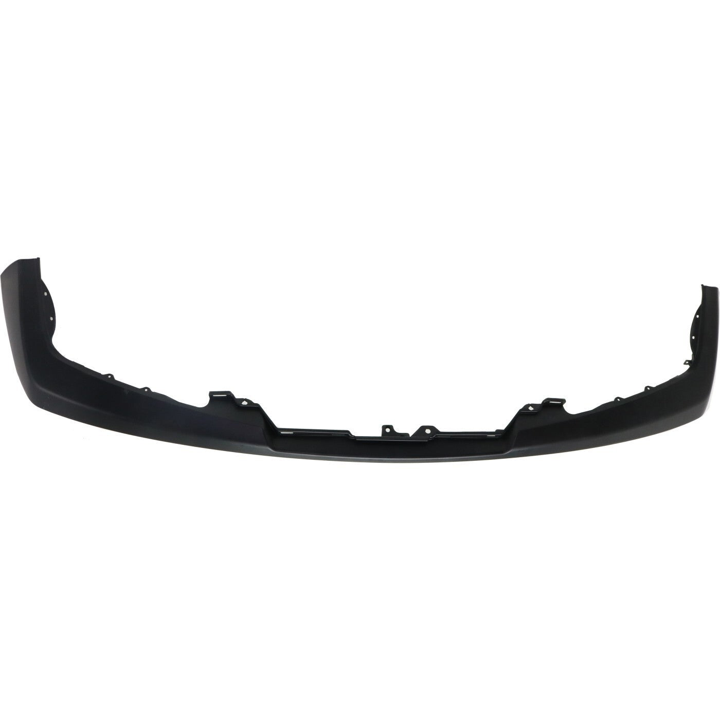 Bumper Trim For 2009-2019 Nissan Frontier Front Upper Primed 62025ZL00B