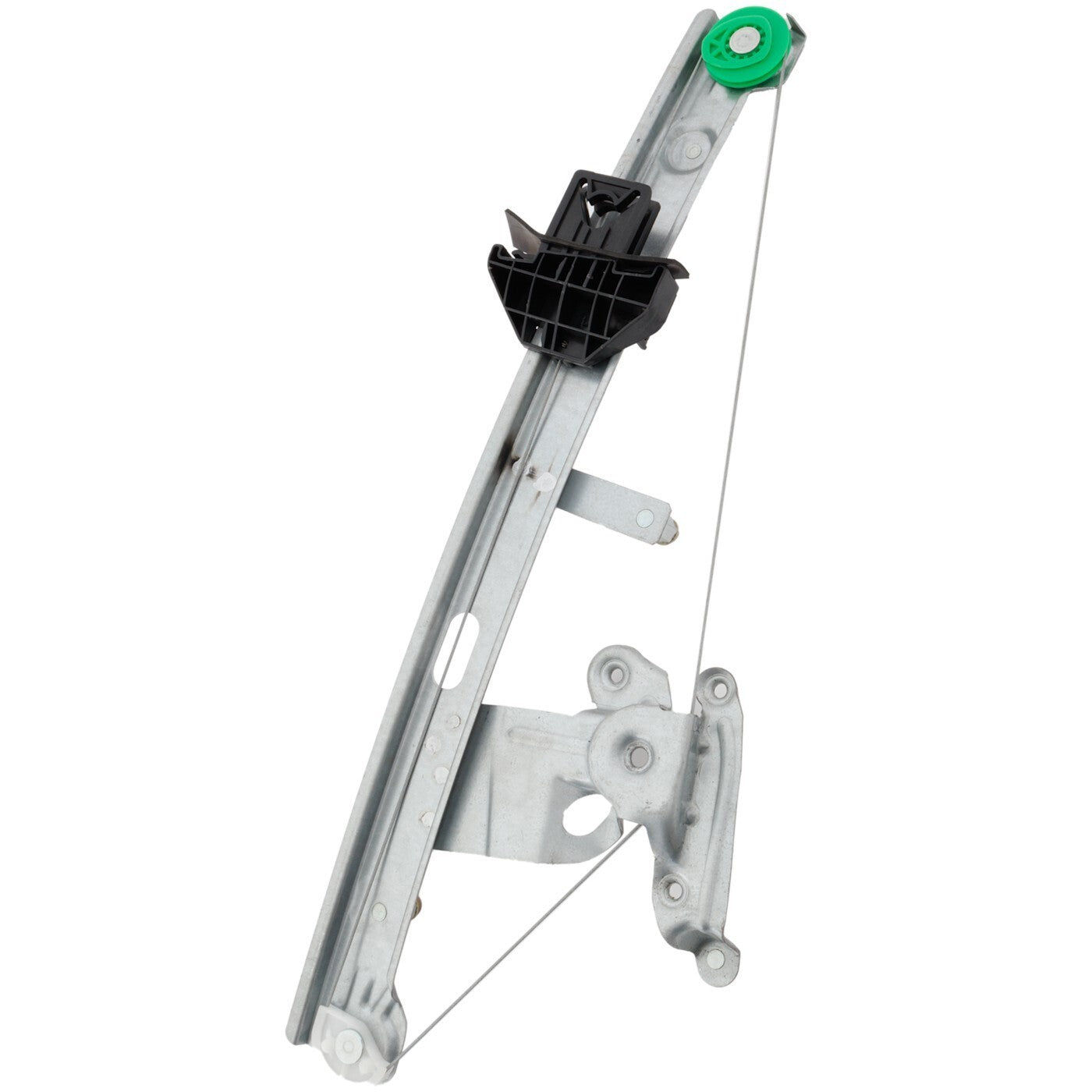 Power Window Regulator For 2002-2008 Jaguar S-Type Rear, Driver Side