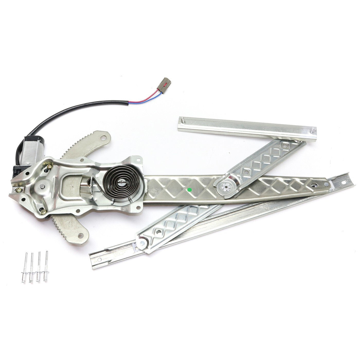 Power Window Regulator For 97-98 Ford F-150 F-250 Front Driver Side With Motor
