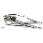 Power Window Regulator For 97-98 Ford F-150 F-250 Front Driver Side With Motor